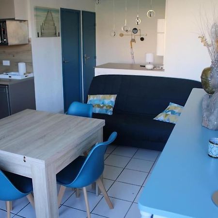 Appartement Ptit Nid Tout Neuf D'Isa Et Herve T2 3Eme Etage à Gruissan Extérieur photo