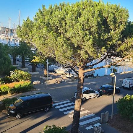 Appartement Ptit Nid Tout Neuf D'Isa Et Herve T2 3Eme Etage à Gruissan Extérieur photo